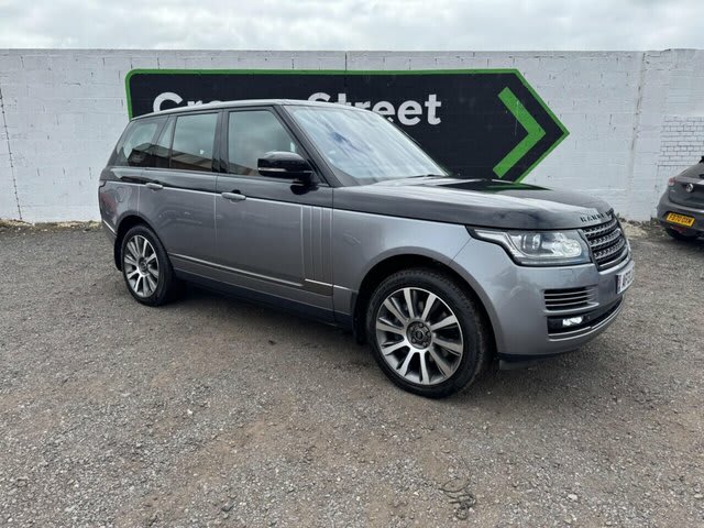 LAND ROVER RANGE ROVER