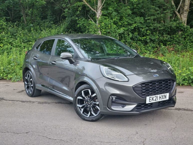 FORD PUMA