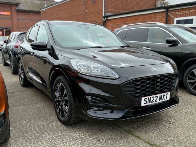FORD KUGA