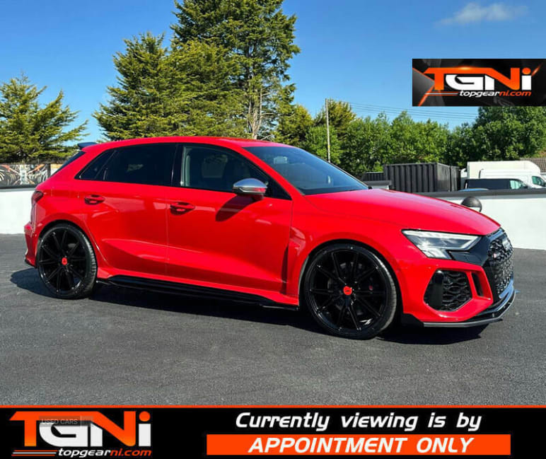 AUDI RS3