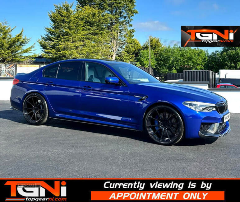 Bmw M5