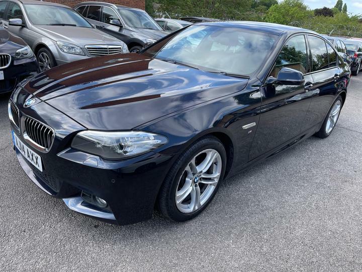 BMW 5 SERIES