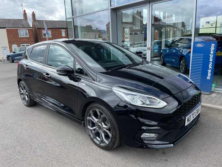 FORD FIESTA