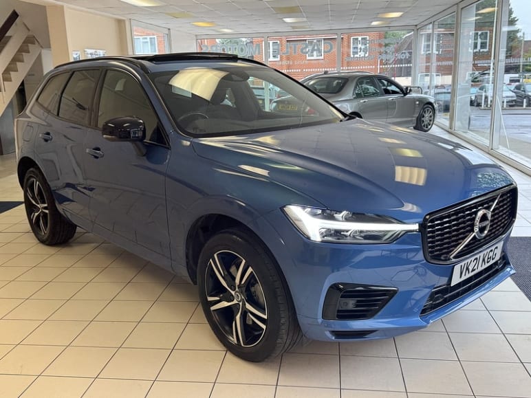 VOLVO XC60