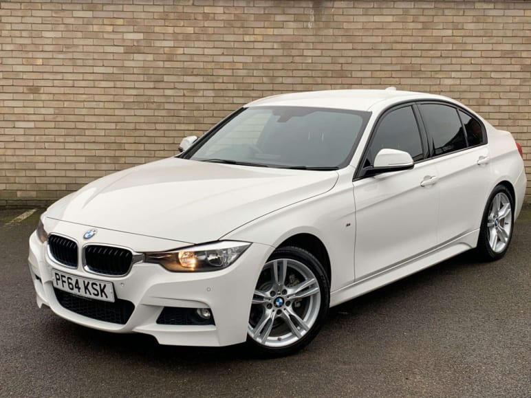 BMW 3 SERIES