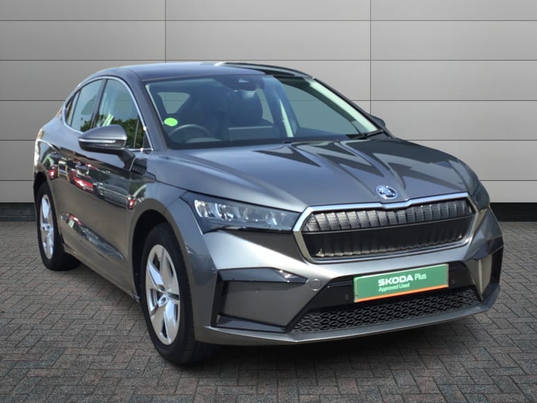 SKODA ENYAQ