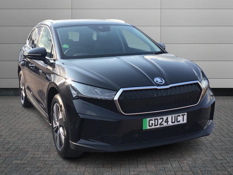 SKODA ENYAQ