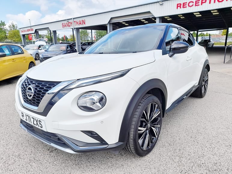 NISSAN JUKE