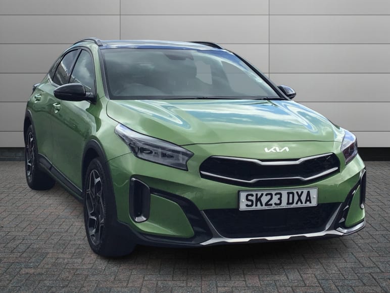 KIA XCEED