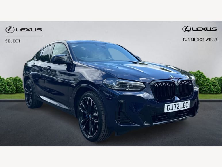 BMW X4