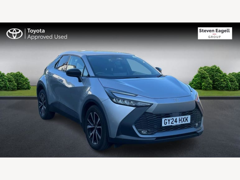 TOYOTA C-HR