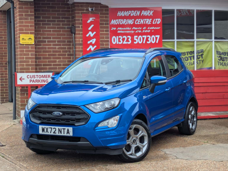 FORD ECOSPORT