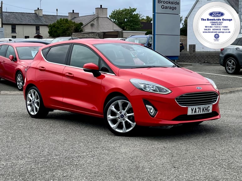 FORD FIESTA