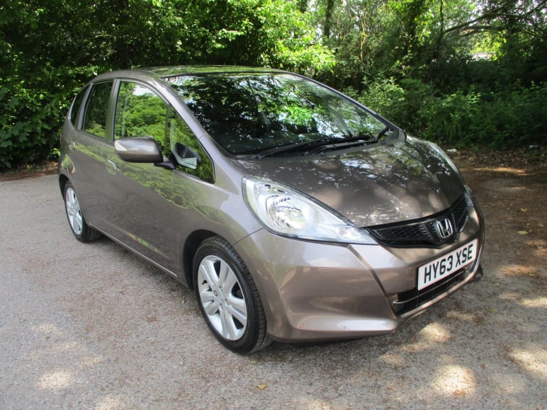 HONDA JAZZ