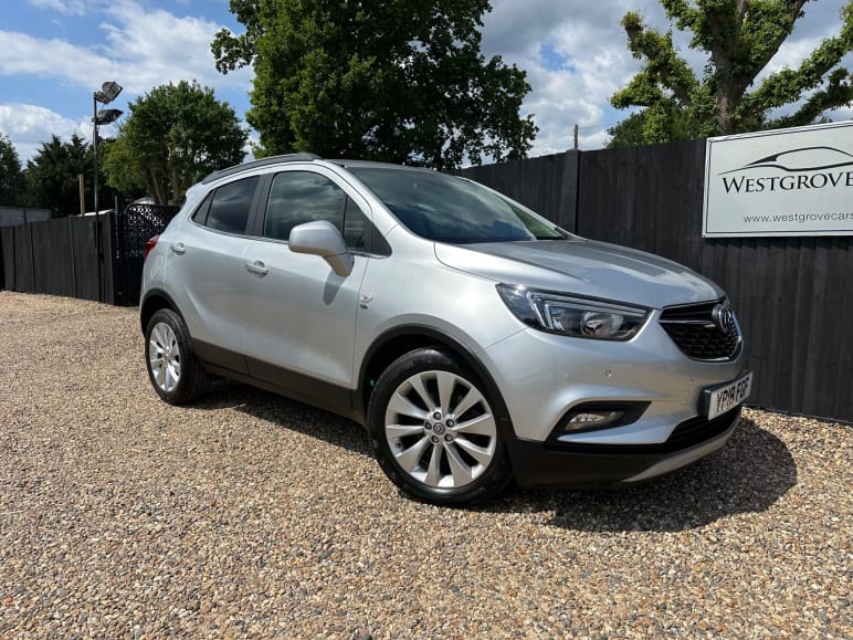 VAUXHALL MOKKA X