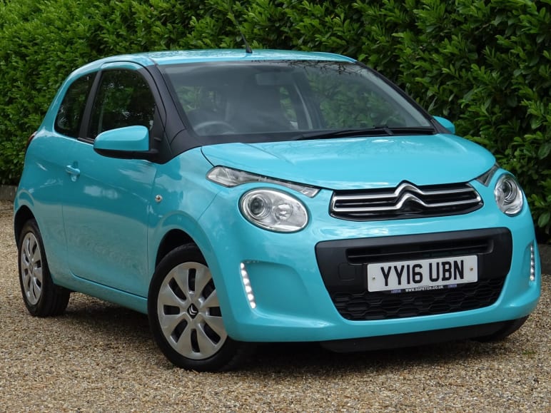CITROEN C1