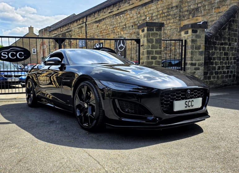 JAGUAR F-TYPE