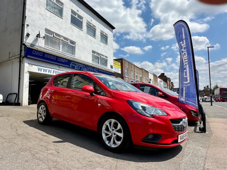 VAUXHALL CORSA