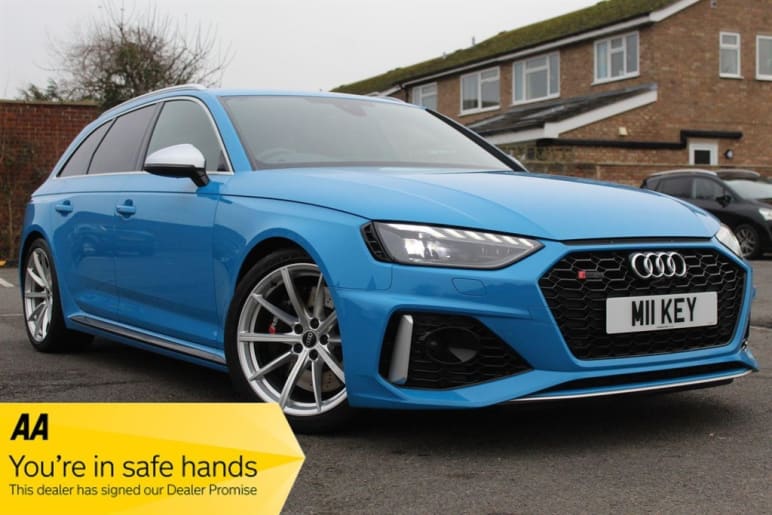 Audi Rs4