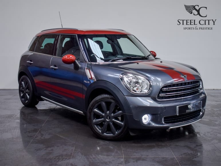 MINI COUNTRYMAN