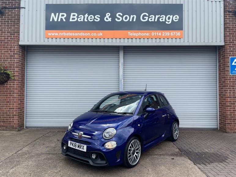 ABARTH 595