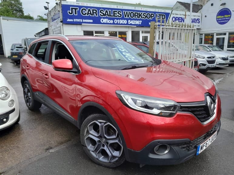 RENAULT KADJAR