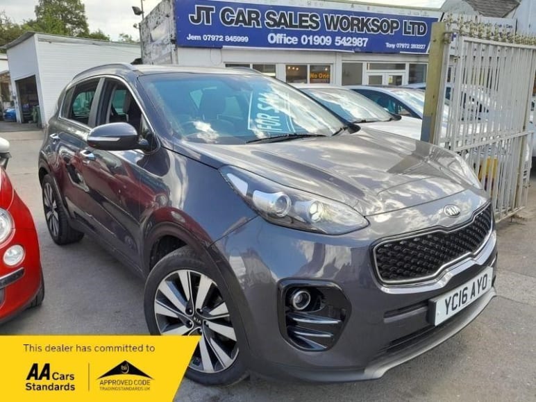 KIA SPORTAGE