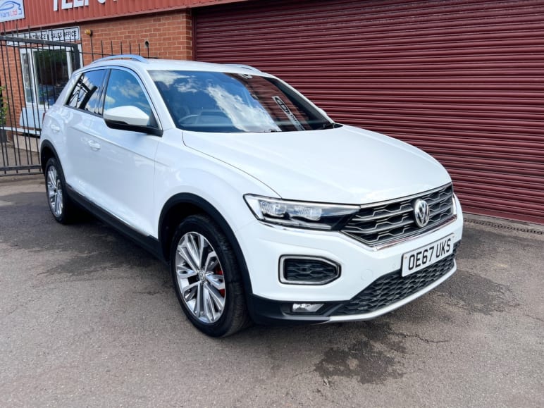 VOLKSWAGEN T-ROC