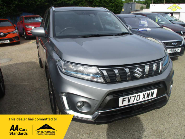 SUZUKI VITARA