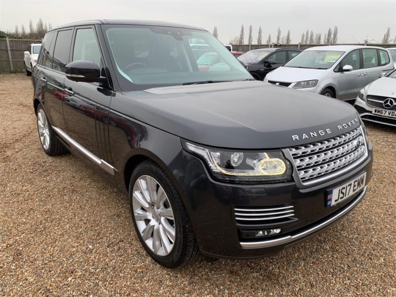 LAND ROVER RANGE ROVER