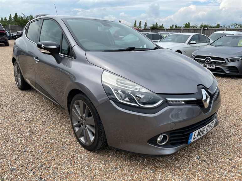 RENAULT CLIO