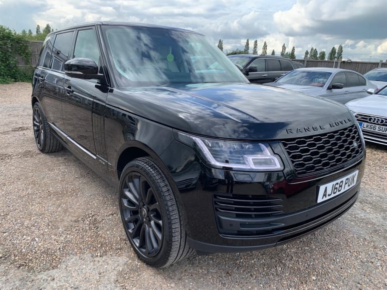 LAND ROVER RANGE ROVER