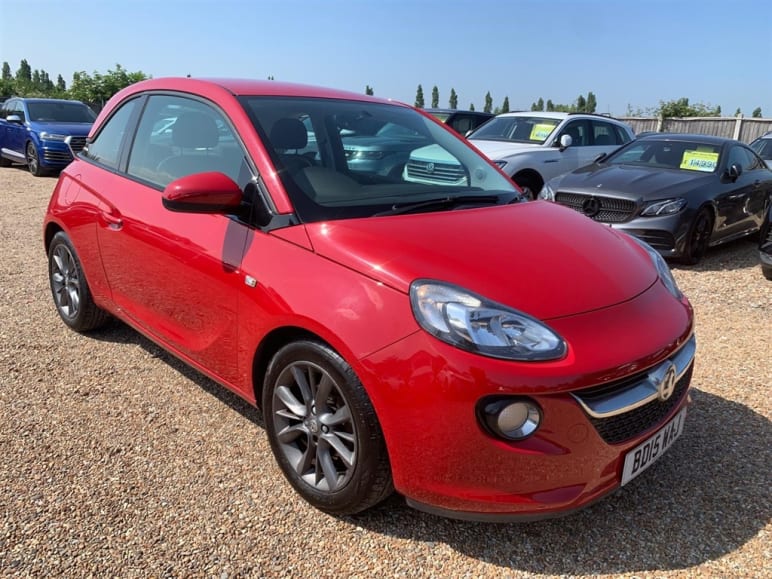 VAUXHALL ADAM