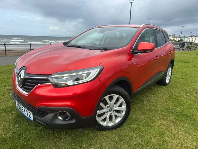 RENAULT KADJAR