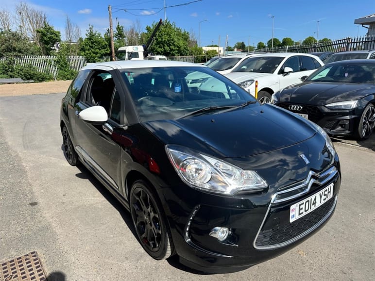 CITROEN DS3
