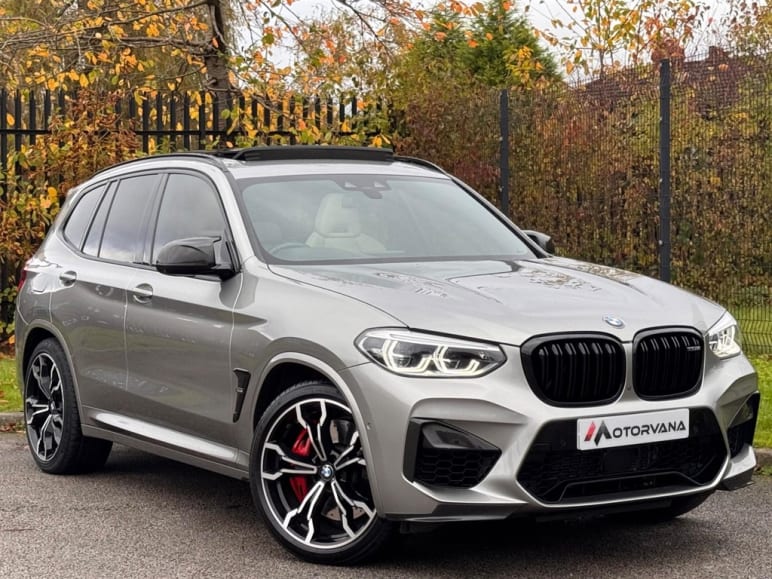 BMW X3 M