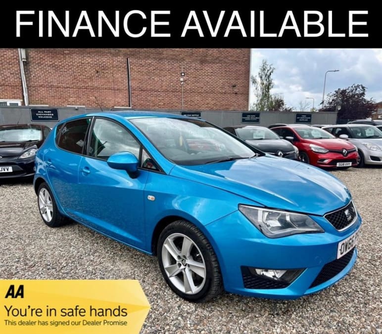 SEAT IBIZA