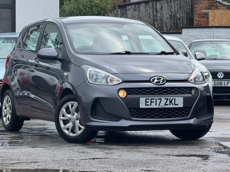 HYUNDAI I10