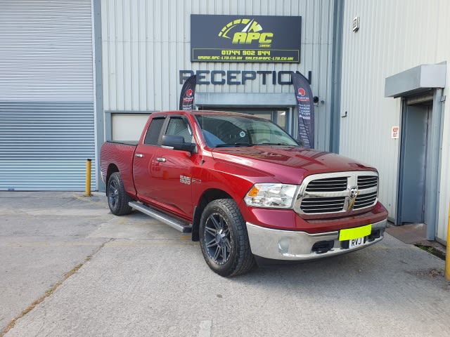 Dodge Ram