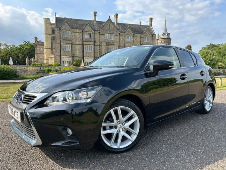 LEXUS CT