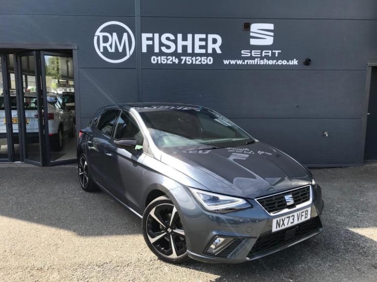 SEAT IBIZA