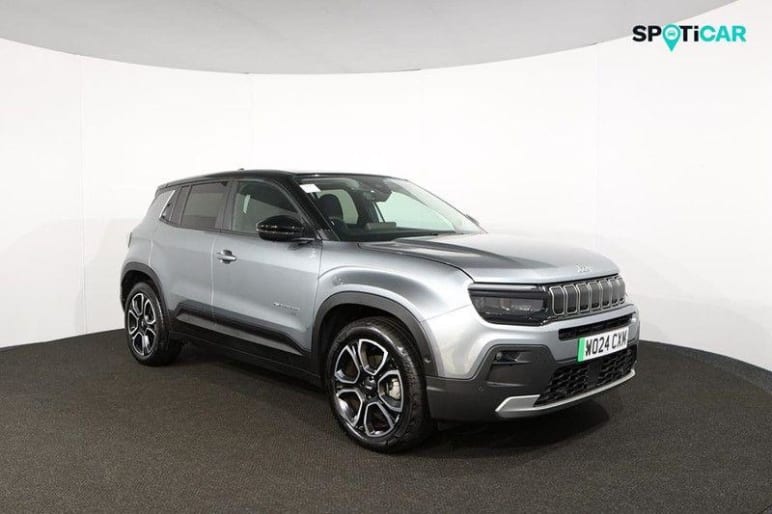 JEEP AVENGER