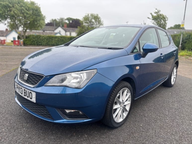 SEAT IBIZA
