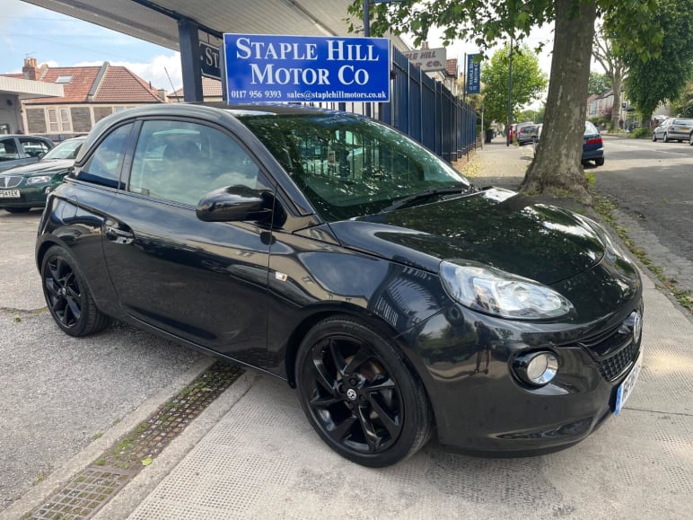 VAUXHALL ADAM