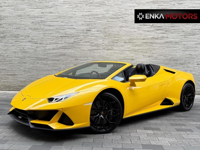 Lamborghini Huracan