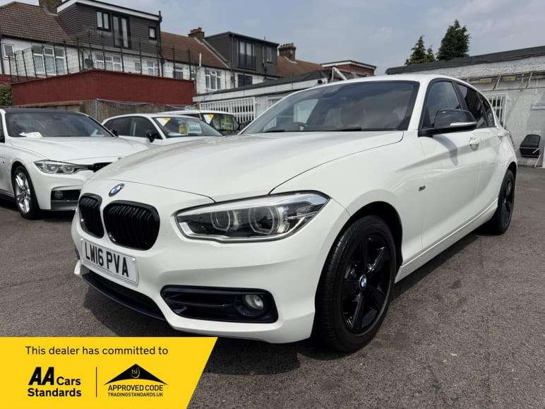 Bmw 1 Series