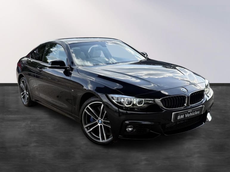 BMW 4 SERIES