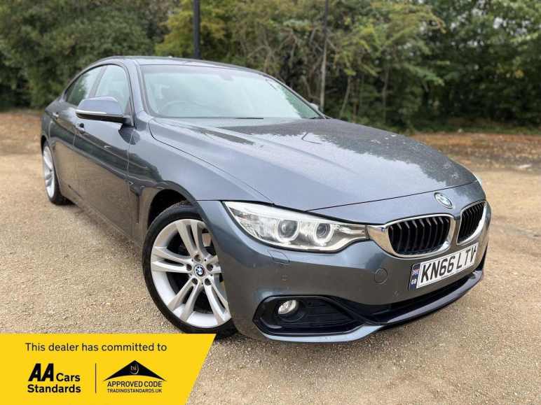 BMW 4 SERIES