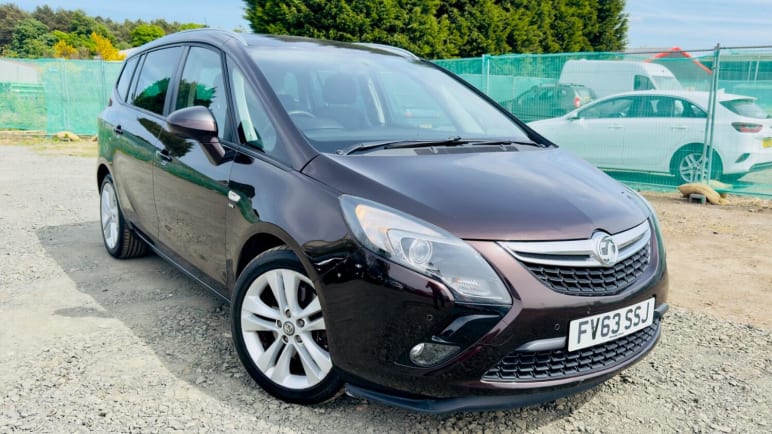 Vauxhall Zafira