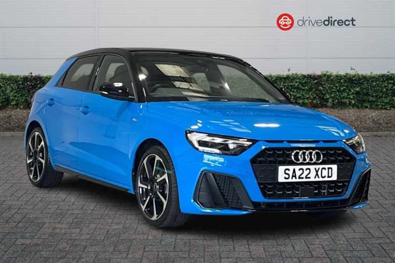 AUDI A1